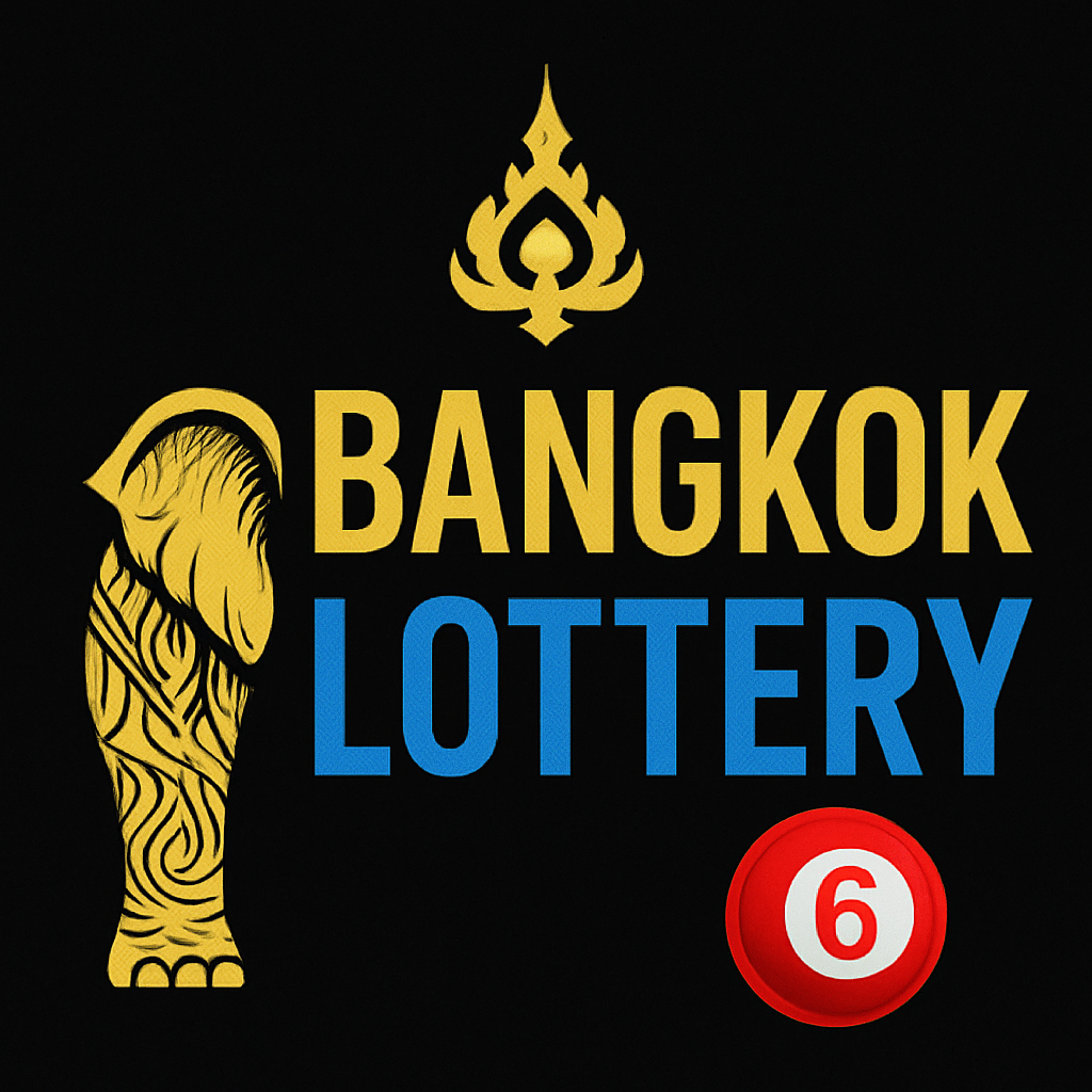 Bangkok Lottery Logo